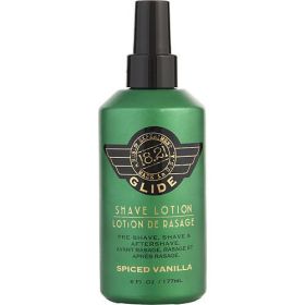 18.21 MAN MADE by 18.21 Man Made MAN MADE SHAVING GLIDE SPICED VANILLA 6 OZ