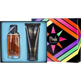 MACKIE by Bob Mackie EDT SPRAY 3.4 OZ & BODY CREAM 6.7 OZ