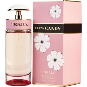 PRADA CANDY FLORALE by Prada EDT SPRAY 2.7 OZ