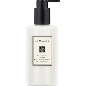 JO MALONE BLACKBERRY & BAY by Jo Malone BODY & HAND LOTION 8.5 OZ