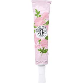 ROGER & GALLET ROSE by Roger & Gallet HAND & NAIL CREAM 1 OZ