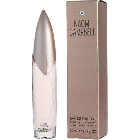 NAOMI CAMPBELL by Naomi Campbell EDT SPRAY 1 OZ