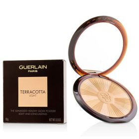 GUERLAIN by Guerlain Terracotta Light The Sun Kissed Healthy Glow Powder - # 01 Light Warm --10g/0.3oz