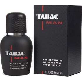 TABAC MAN by Maurer & Wirtz EDT SPRAY 1.7 OZ