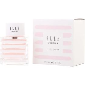 ELLE L'EDITION by Elle EAU DE PARFUM SPRAY 3.4 OZ