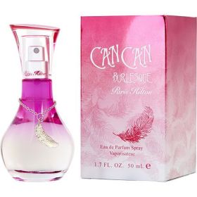 PARIS HILTON CAN CAN BURLESQUE by Paris Hilton EAU DE PARFUM SPRAY 1.7 OZ