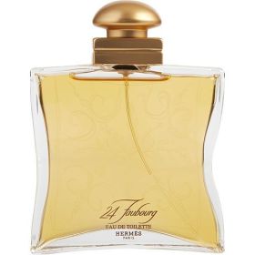 24 FAUBOURG by Hermes EDT SPRAY 3.3 OZ *TESTER