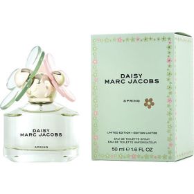 MARC JACOBS DAISY SPRING by Marc Jacobs EDT SPRAY 1.6 OZ (LIMITED EDITION)