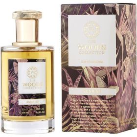 THE WOODS COLLECTION SUNRISE by The Woods Collection EAU DE PARFUM SPRAY 3.4 OZ (OLD PACKAGING)