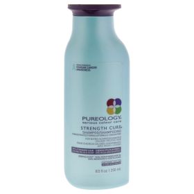 Strength Cure Shampoo by Pureology for Unisex - 9 oz Shampoo