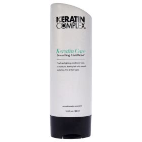 Keratin Care Smoothing Conditioner by Keratin Complex for Unisex - 13.5 oz Conditioner