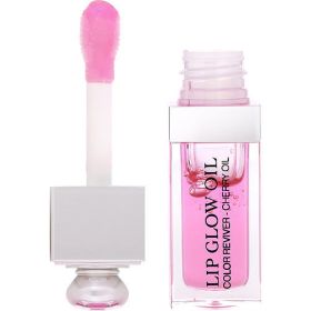 CHRISTIAN DIOR by Christian Dior Addict Lip Glow Oil - # 007 Raspberry --6ml/0.20oz