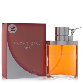 Yacht Girl Pink by Myrurgia Eau De Parfum Spray