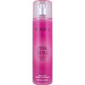 FOREVER 21 PINK AURA by Forever 21 BODY MIST 8 OZ