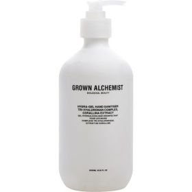 Grown Alchemist by Grown Alchemist Hydra-Gel Hand Sanitiser - Tri-Hyaluronan Complex, Corallina Extract --500ml/16.9oz