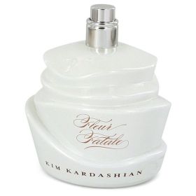 Fleur Fatale by Kim Kardashian Eau De Parfum Spray (Tester)