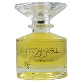 UNBREAKABLE BOND BY KHLOE AND LAMAR by Khloe and Lamar EDT SPRAY 3.4 OZ *TESTER