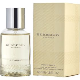 WEEKEND by Burberry EAU DE PARFUM SPRAY 1.6 OZ (NEW PACKAGING)