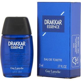 DRAKKAR ESSENCE by Guy Laroche EDT 0.17 OZ MINI