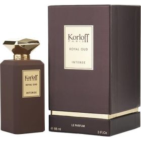 KORLOFF PARIS ROYAL OUD INTENSE by Korloff EAU DE PARFUM SPRAY 3 OZ