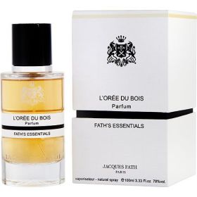 JACQUES FATH L'OREE DU BOIS by Jacques Fath PARFUM SPRAY 3.3 OZ