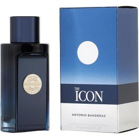 ANTONIO BANDERAS THE ICON by Antonio Banderas EDT SPRAY 3.4 OZ