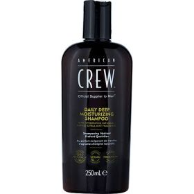 AMERICAN CREW by American Crew DAILY DEEP MOISTURIZING SHAMPOO 8.4 OZ