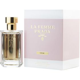 PRADA LA FEMME L'EAU by Prada EDT SPRAY 1.7 OZ