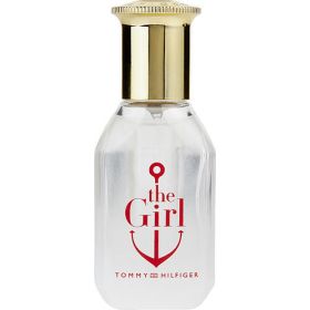 TOMMY HILFIGER THE GIRL by Tommy Hilfiger EDT SPRAY .5 OZ (UNBOXED)