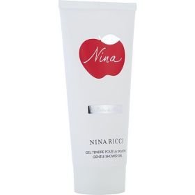 NINA by Nina Ricci SHOWER GEL 6.8 OZ