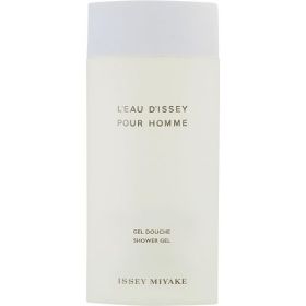 L'EAU D'ISSEY by Issey Miyake SHOWER GEL 6.7 OZ