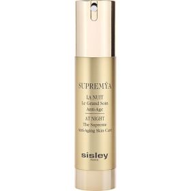 Sisley by Sisley Supremya At Night - The Supreme Anti-Aging Skin Care --50ml/1.7oz