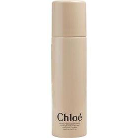 CHLOE by Chloe DEODORANT SPRAY 3.4 OZ