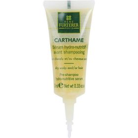 Rene Furterer by Rene Furterer CARTHAME PRE-SHAMPOO HYDRO-NUTRITIVE SERUM - 6 X 10ML TUBES