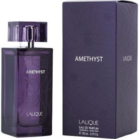 AMETHYST LALIQUE by Lalique EAU DE PARFUM SPRAY 3.3 OZ