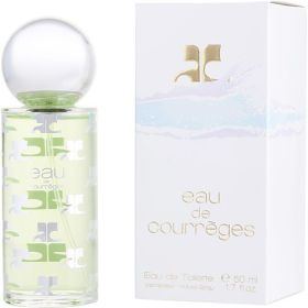 EAU DE COURREGES by Courreges EDT SPRAY 1.7 OZ