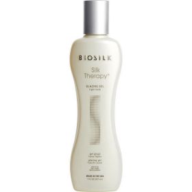 BIOSILK by Biosilk SILK THERAPY GLAZING GEL 7 OZ