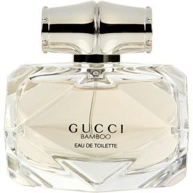 GUCCI BAMBOO by Gucci EDT SPRAY 2.5 OZ *TESTER