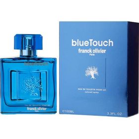 FRANCK OLIVIER BLUE TOUCH by Franck Olivier EDT SPRAY 3.3 OZ