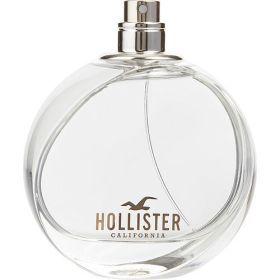 HOLLISTER WAVE by Hollister EAU DE PARFUM SPRAY 3.4 OZ *TESTER