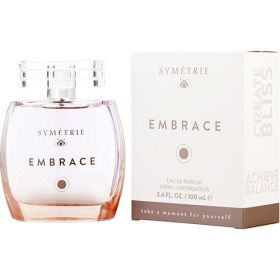 SYMÉTRIE EMBRACE by Symétrie EAU DE PARFUM SPRAY 3.4 OZ