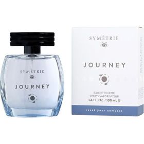 SYMÉTRIE JOURNEY by Symétrie EDT SPRAY 3.4 OZ