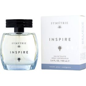 SYMÉTRIE INSPIRE by Symétrie EDT SPRAY 3.4 OZ