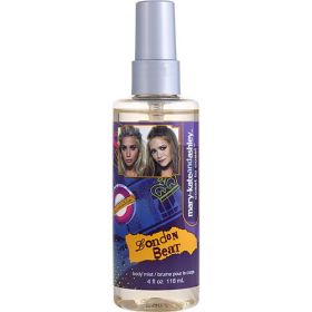 MARY-KATE & ASHLEY by Mary Kate and Ashley COAST TO COAST LONDON BEAT BODY MIST 4 OZ