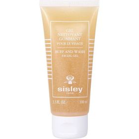 Sisley by Sisley Botanical Buff & Wash Facial Gel (Tube) --100ml/3.3oz