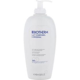 Biotherm by BIOTHERM Anti-Drying Body Milk --400ml/13.4oz