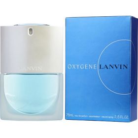 OXYGENE by Lanvin EAU DE PARFUM SPRAY 2.5 OZ