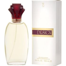 DESIGN by Paul Sebastian EAU DE PARFUM SPRAY 3.4 OZ