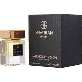 SHAURAN PATCHOULY VISION by Shauran EAU DE PARFUM SPRAY 1.7 OZ