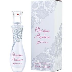 CHRISTINA AGUILERA XPERIENCE by Christina Aguilera EAU DE PARFUM SPRAY 1 OZ